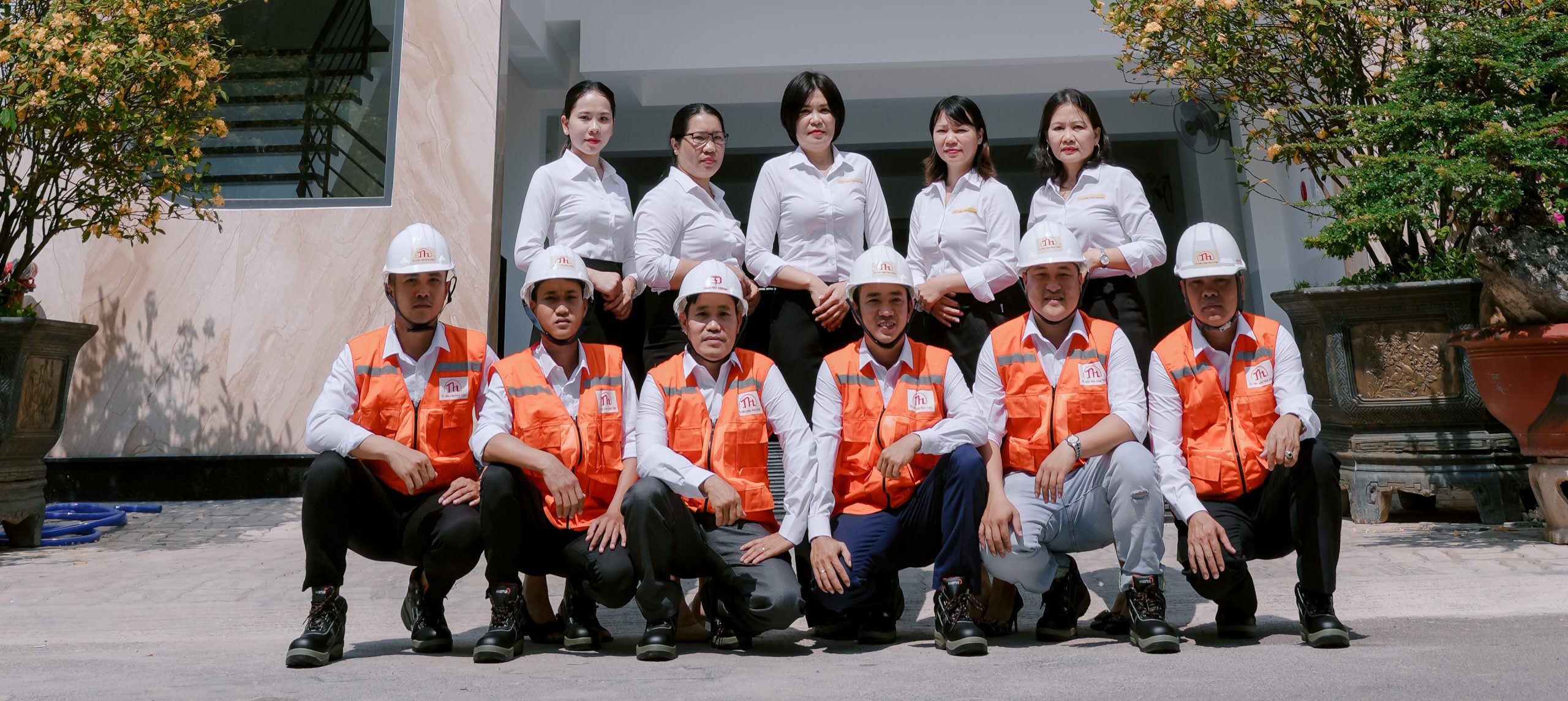 Đội ngũ của Thuận Hưng